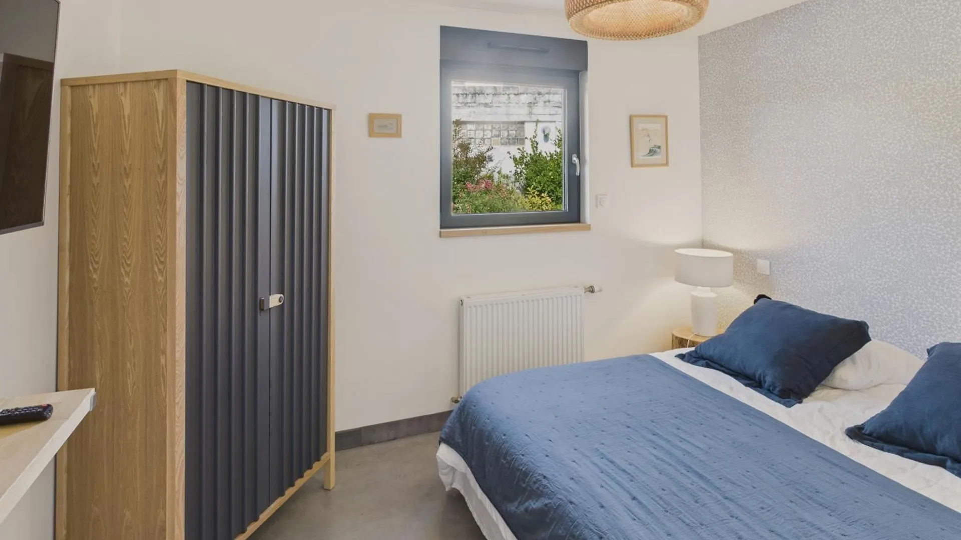 Charmante Maison Pour 5 Au Coeur De Penmarch